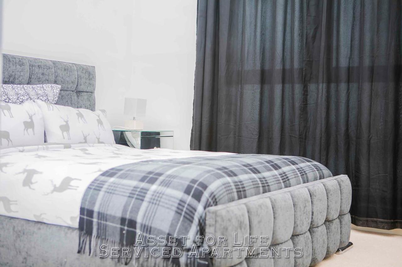 Pontoon Dock Key Workers Apartment لندن المظهر الخارجي الصورة