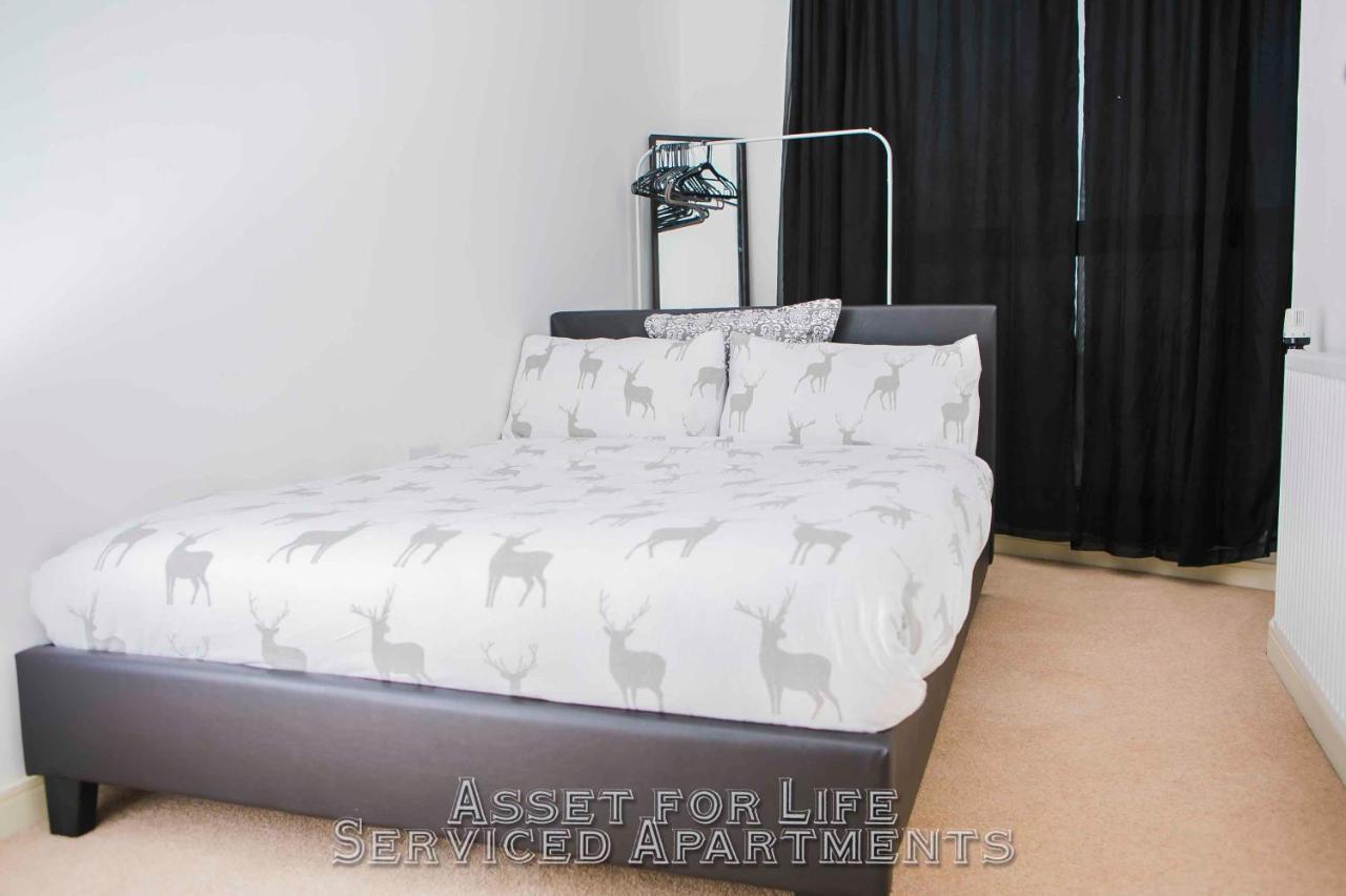Pontoon Dock Key Workers Apartment لندن المظهر الخارجي الصورة