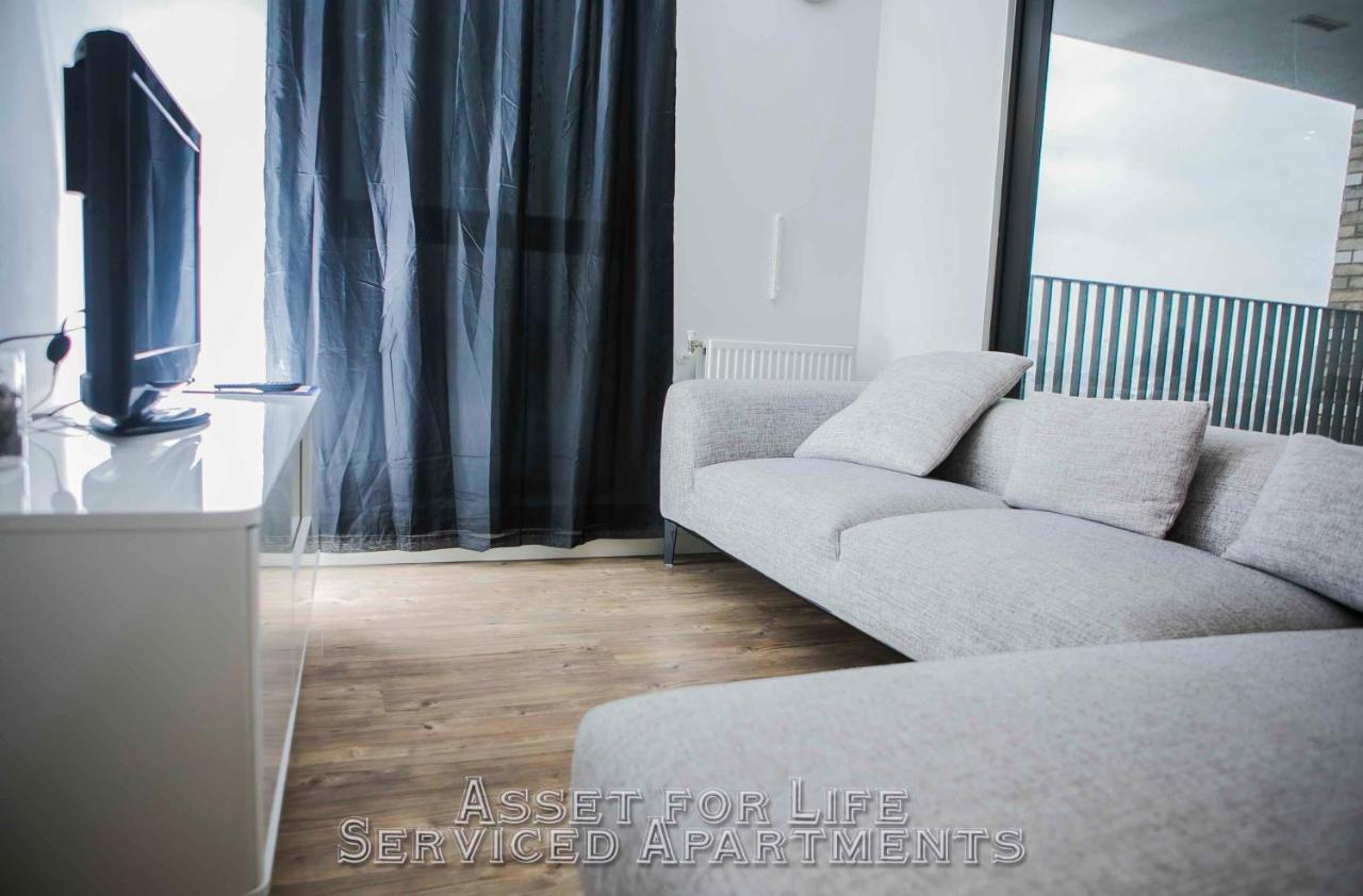 Pontoon Dock Key Workers Apartment لندن المظهر الخارجي الصورة