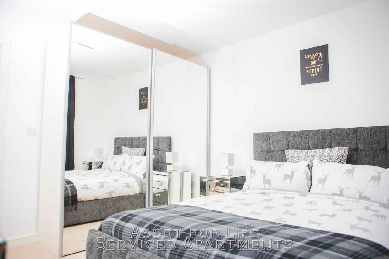 Pontoon Dock Key Workers Apartment لندن المظهر الخارجي الصورة